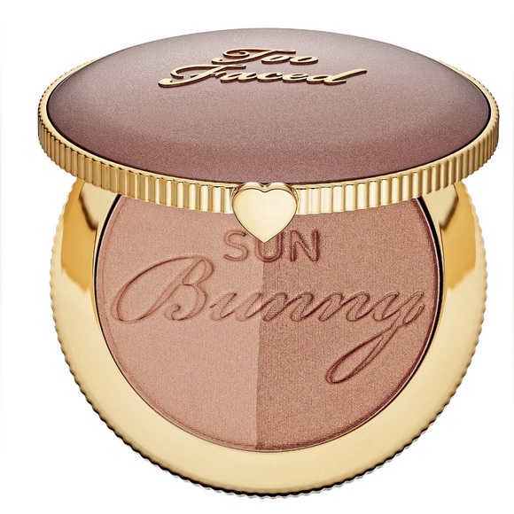 Too Faced Sun Bunny Natural Bronzer 8oz (California Glow) - Picture 1 of 1